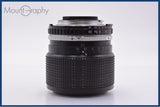 ニコン Nikon SERIES E Zoom 36-72mm F3.5 Ai-S 前後キャップ&amp;レンズフィルター付 同梱無料 #yk9990