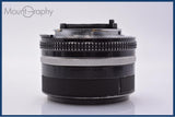 【動作保証】 ニコン Nikon NIKKOR 50mm F1.4 Ai-S 前後キャップ&レンズフィルター付 同梱無料 #yk9991