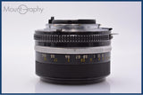 【動作保証】 ニコン Nikon NIKKOR 50mm F1.4 Ai-S 前後キャップ&レンズフィルター付 同梱無料 #yk9991