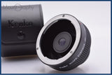 【美品・動作保証】 ケンコー KENKO SCOPE EYEPIECE OP ケース付 オリンパスOM用(MF) 同梱無料 #yk9993