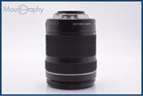 【美品・動作保証】 キヤノン Canon EF-S 18-135mm F3.5-5.6 IS STM 前後キャップ&amp;レンズフィルター付 同梱無料 #yk9996