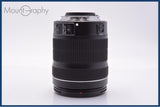 【美品・動作保証】 キヤノン Canon EF-S 18-135mm F3.5-5.6 IS STM 前後キャップ&amp;レンズフィルター付 同梱無料 #yk9996