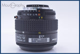【美品・動作保証】 ニコン Nikon AF NIKKOR 35-70mm F3.3-4.5 前後キャップ&レンズフィルター付 同梱無料 #yu1