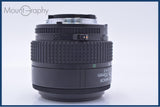 【美品・動作保証】 ニコン Nikon AF NIKKOR 35-70mm F3.3-4.5 前後キャップ&レンズフィルター付 同梱無料 #yu1