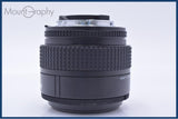【美品・動作保証】 ニコン Nikon AF NIKKOR 35-70mm F3.3-4.5 前後キャップ&レンズフィルター付 同梱無料 #yu1