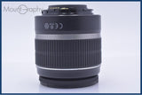 【動作保証】 キヤノン Canon EF-S 18-55mm F3.5-5.6 IS 前後キャップ&レンズフィルター付 同梱無料 #yu10