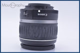 【動作保証】 キヤノン Canon EF-S 18-55mm F3.5-5.6 II USM 前後キャップ&レンズフィルター付 同梱無料 #yu100