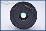 キヤノン Canon EF 35-80mm F4-5.6 III 前後キャップ&レンズフィルター付 同梱無料 #yu102