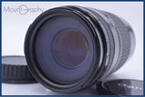 難あり キヤノン Canon EF 75-300mm F4-5.6 USM 前後キャップ付 同梱無料 #yu103