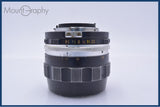 ニコン Nikon Micro-NIKKOR Auto 55mm F3.5 非Ai 前後キャップ付 同梱無料 #yu106
