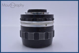 ニコン Nikon Micro-NIKKOR Auto 55mm F3.5 非Ai 前後キャップ付 同梱無料 #yu106