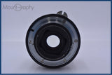 ニコン Nikon Micro-NIKKOR Auto 55mm F3.5 非Ai 前後キャップ付 同梱無料 #yu106