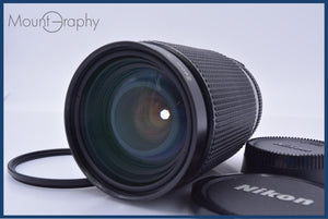 動作保証】 ニコン Nikon Zoom-NIKKOR 35-135mm F3.5-4.5 Ai-S 前後