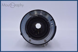 【動作保証】 ニコン Nikon Zoom-NIKKOR 35-135mm F3.5-4.5 Ai-S 前後キャップ&レンズフィルター付 同梱無料 #yu107