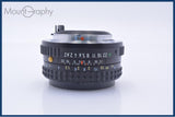 【動作保証】 ペンタックス PENTAX SMC PENTAX-A 50mm F2 前後キャップ&レンズフィルター付 同梱無料 #yu109