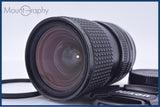 ニコン Nikon Zoom-NIKKOR 28-85mm F3.5-4.5 Ai-S 前後キャップ&レンズフィルター付 同梱無料 #yu111