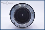 ニコン Nikon NIKKOR 135mm F2.8 Ai-S 前後キャップ&レンズフィルター付 同梱無料 #yu112