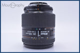 【動作保証】 ニコン Nikon AF NIKKOR 28-105mm F3.5-4.5 D 前後キャップ&レンズフィルター付 同梱無料 #yu114