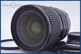 【動作保証】 ニコン Nikon Zoom-NIKKOR 28-85mm F3.5-4.5 Ai-S 前後キャップ&レンズフィルター付 同梱無料 #yu115