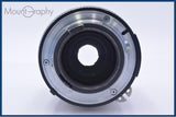 【動作保証】 ニコン Nikon Zoom-NIKKOR 28-85mm F3.5-4.5 Ai-S 前後キャップ&レンズフィルター付 同梱無料 #yu115