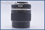 【動作保証】 ニコン Nikon NIKKOR 105mm F2.5 Ai-S 前後キャップ&レンズフィルター付 同梱無料 #yu116