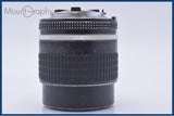 【動作保証】 ニコン Nikon NIKKOR 105mm F2.5 Ai-S 前後キャップ&レンズフィルター付 同梱無料 #yu116