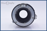 【動作保証】 ニコン Nikon Micro-NIKKOR 105mm F4 Ai-S 前後キャップ&レンズフィルター付 同梱無料 #yu117