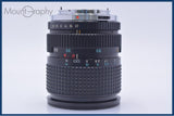 【動作保証】 トキナー Tokina RMC 28-70mm F3.5-4.5 前後キャップ&レンズフィルター付 オリンパスOM用(MF) 同梱無料 #yu118
