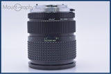 【動作保証】 トキナー Tokina RMC 28-70mm F3.5-4.5 前後キャップ&レンズフィルター付 オリンパスOM用(MF) 同梱無料 #yu118