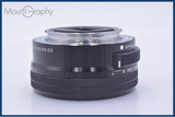 【動作保証】 ソニー SONY E 16-50mm F3.5-5.6 PZ OSS 前後キャップ＆ステップアップリング付 同梱無料 #yu12
