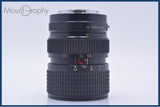 【動作保証】 トキナ Tokina AT-X 28-85mm F3.5-4.5 前後キャップ&レンズフィルター付 ニコンF用(MF) 同梱無料 #yu120