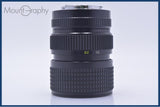 【動作保証】 トキナ Tokina AT-X 28-85mm F3.5-4.5 前後キャップ&レンズフィルター付 ニコンF用(MF) 同梱無料 #yu120