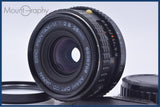 【動作保証】 ペンタックス PENTAX SMC PENTAX-M 28mm F2.8 前後キャップ付 同梱無料 #yu121