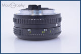 【動作保証】 リコー RICOH RIKENON P 50mm F2 前後キャップ&レンズフィルター付 ペンタックスK用(MF) 同梱無料 #yu122