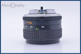 【動作保証】 ミノルタ MINOLTA MC ROKKOR-PG 50mm F1.4 前後キャップ&レンズフィルター付 同梱無料 #yu124