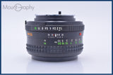 【動作保証】 ミノルタ MINOLTA MD ROKKOR 50mm F1.4 前後キャップ&レンズフィルター付 同梱無料 #yu125