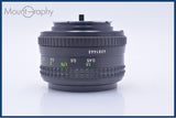 【動作保証】 ミノルタ MINOLTA MD ROKKOR 50mm F1.4 前後キャップ&レンズフィルター付 同梱無料 #yu125