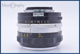 【動作保証】 ニコン Nikon NIKKOR-S Auto 50mm F1.4 非Ai 前後キャップ&レンズフィルター付 同梱無料 #yu126