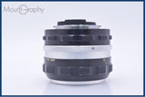 【動作保証】 ニコン Nikon NIKKOR-S Auto 50mm F1.4 非Ai 前後キャップ&レンズフィルター付 同梱無料 #yu126