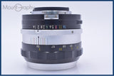 【動作保証】 ニコン Nikon NIKKOR-S Auto 50mm F1.4 非Ai 前後キャップ&レンズフィルター付 同梱無料 #yu127