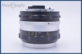【動作保証】 ニコン Nikon NIKKOR-S Auto 50mm F1.4 非Ai 前後キャップ&レンズフィルター付 同梱無料 #yu127