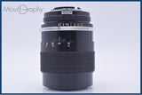【動作保証】 ニコン Nikon NIKKOR 135mm F2.8 非Ai 前後キャップ&レンズフィルター付 同梱無料 #yu128