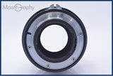【動作保証】 ニコン Nikon NIKKOR 135mm F2.8 非Ai 前後キャップ&レンズフィルター付 同梱無料 #yu128