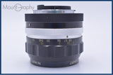 難あり ニコン Nikon NIKKOR-O Auto 35mm F2 非Ai 前後キャップ付 同梱無料 #yu129