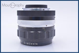 難あり ニコン Nikon NIKKOR-O Auto 35mm F2 非Ai 前後キャップ付 同梱無料 #yu129