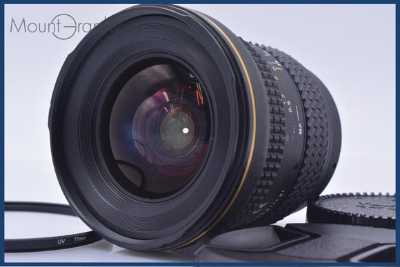 Tokina – MountGraphy