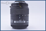 【動作保証】 ニコン Nikon AF NIKKOR 35-105mm F3.5-4.5 前後キャップ付 同梱無料 #yu130