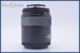 【動作保証】 ニコン Nikon AF NIKKOR 35-105mm F3.5-4.5 前後キャップ付 同梱無料 #yu130