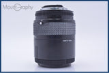 【動作保証】 ニコン Nikon AF NIKKOR 35-105mm F3.5-4.5 前後キャップ付 同梱無料 #yu130