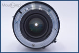 【動作保証】 ニコン Nikon AF NIKKOR 35-105mm F3.5-4.5 前後キャップ付 同梱無料 #yu130